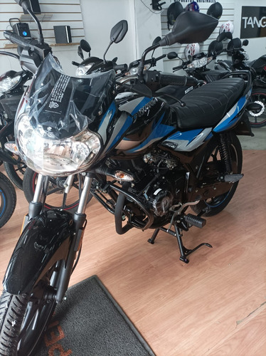 Imagen 3 de 15 de Bajaj Discover 125 100% Financiada, Tomamos Tu Moto Usada