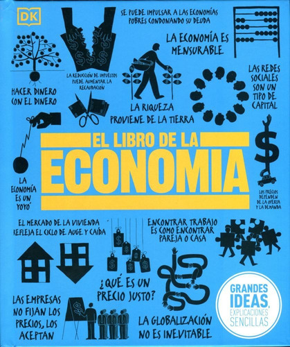 El Libro De La Economía