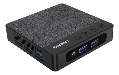 Procesador Mini Host Lake Mini Ssd N4000 Gemini Lpddr4 Emmc