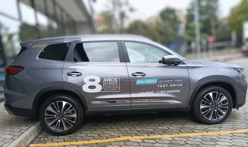 Chery Tiggo 8 Pro 1.5 Phev Dht