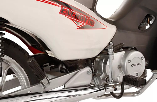 Imagen 8 de 14 de Corven Energy 110 Full (2022) Arizona Motos (ahora 12 Y 18)