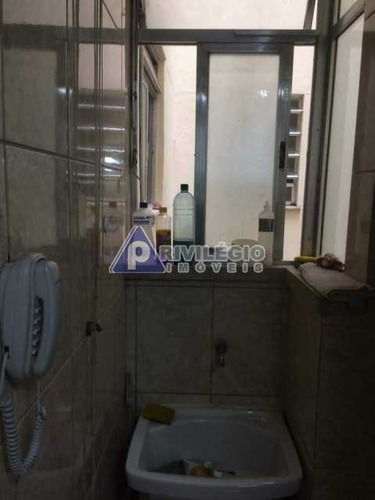 Imagem 24 de 25 de Apartamento À Venda, 1 Quarto, 1 Vaga, Ipanema - Rio De Janeiro/rj - 2637