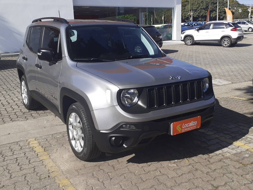 Imagem 3 de 5 de Jeep Renegade 1.8 16v Flex Sport 4p Automático