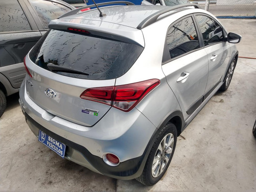 Imagem 5 de 6 de Hb20x Style 1.6 Flex 16v Aut.