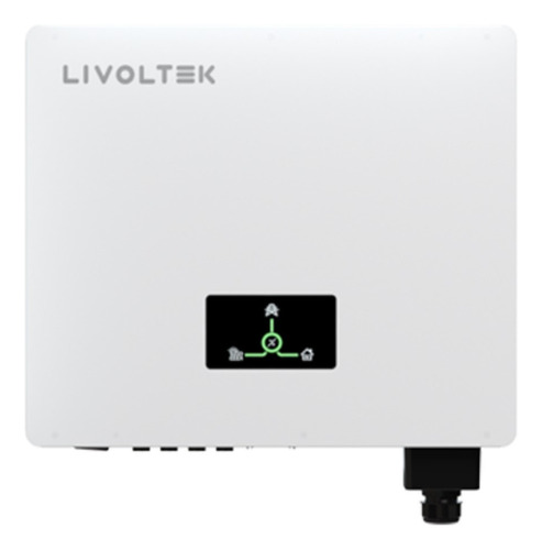 Inversor Solar Livoltek 15 Kw 380 V Gt3-15kd1 On Grid
