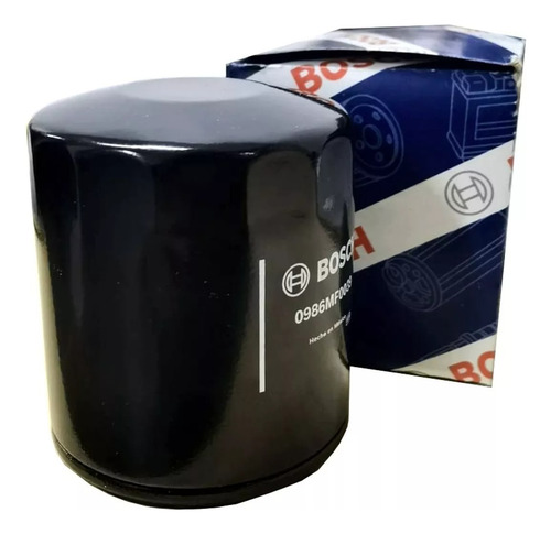 Filtro Aceite Bosch Chevrolet C1500 4.3l 1993 1994 1995