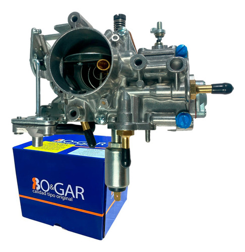 Carburador 1 Garganta El Mas Rendidor Tsuru Ii 88-92 1.6l