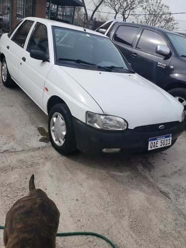 Ford Escort 1.6 Lx Plus Aa 2001