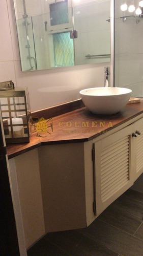 Encantadora Casa Sobre Francia A Metros Del Mar! Consulte- Ref: 2599
