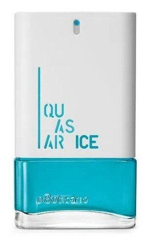 Perfume Quasar Ice Oboticario - mL