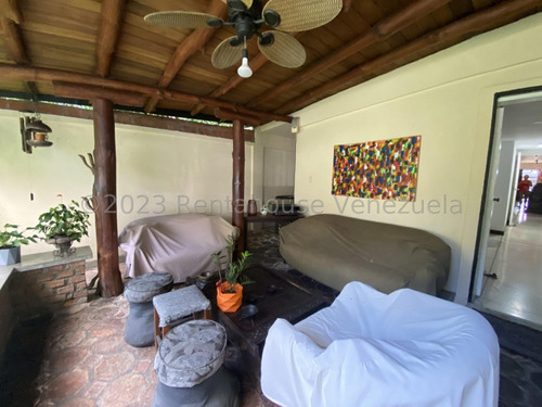 Venta De Casa\ Chuao Mg 4-5447