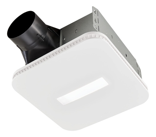 Broan-nutone Ae80lk Flex - Luz Led De Ventilacin De Escape D