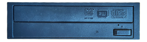 Drive Dvd Rw Gravador De Dvd Sony Sata Preto Ad-7280s