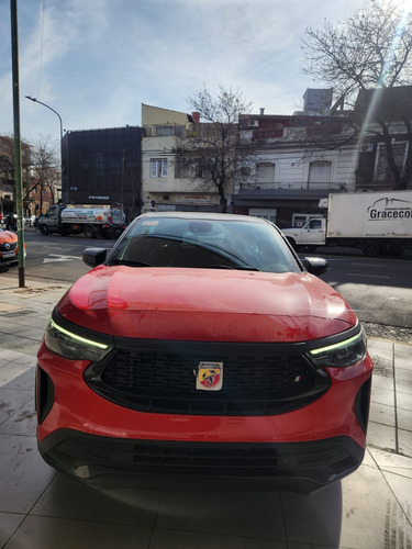Fiat Pulse 1.3 Gse Abarth Turbo 270 At