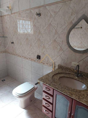 Imagem 20 de 23 de Casa Com 3 Dormitórios À Venda, 187 M² - Jardim Ipiranga - Americana/sp - Ca1816