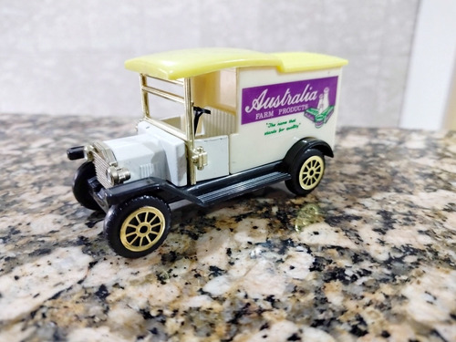 Miniatura T Van Australia Farm Products