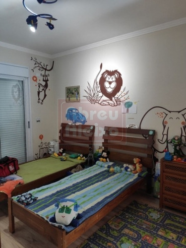 Imagem 14 de 30 de Casa Em Condominio - Arua Brisas - Mogi Das Cruzes - 4 Dormitorios ( 3 Suites) Com 4 Vagas, 360 M, De Area Construida. - 1111