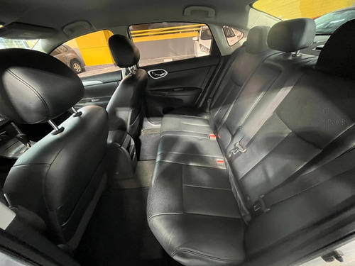Imagem 9 de 25 de Sentra 2.0 Sv Flexstart Automático! 54.000 Km!