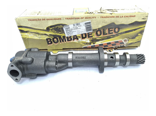 Bomba Oleo 1519 1520 1924 2219 2220 Ls1929 Schadek 10114