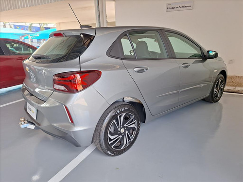 Chevrolet Onix 1.0 TURBO FLEX LT MANUAL