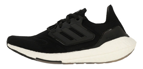 Zapatilla adidas  Ultraboost 22 Core Mujer Black/white