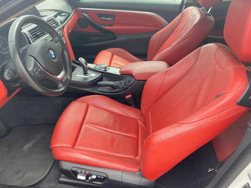 BMW Serie 4 2.0 420ia Coupe Sport Line At