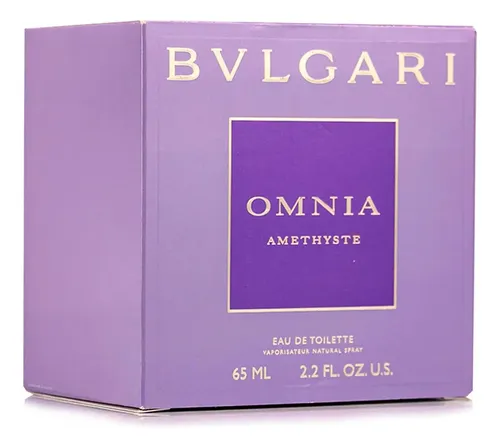 Bvlgari Omnia Amethyste 65ml Eau De Toilette Para Mujer | Cuotas sin interés