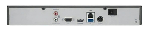 Nvr Hikvision 16 Canales Ds-7616ni-k2 Hdmi 4k (3840 × 2160)