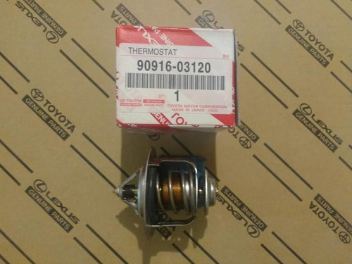 Termostato Hilux 2000 2001 2002 2003 2004 2005 Original 