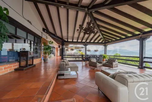 Venta Finca Hotel Campestre Envigado Loma El Barro
