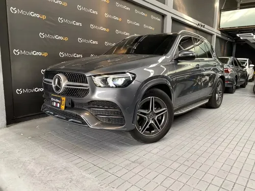 Mercedes Benz Gle350 De Hibrida