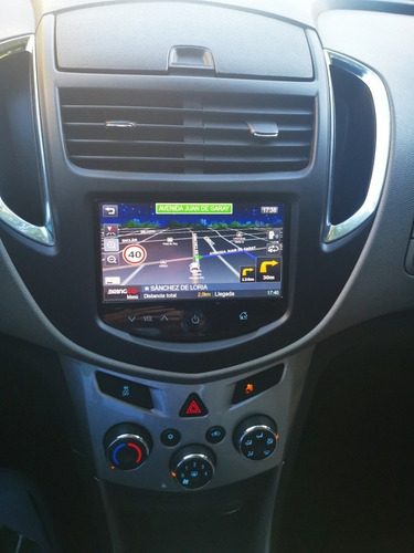 Chevrolet Tracker 1.8 Ltz+ Awd At 140cv 2016