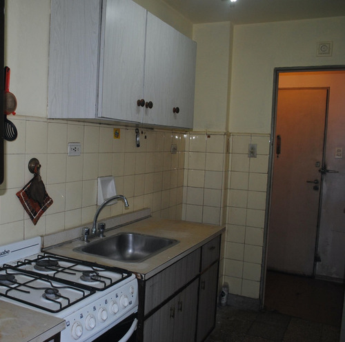 Venta Departamento 2 Ambientes En Villa Del Parque