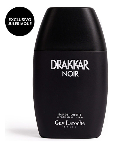 Perfume Hombre Drakkar Noir Edt 100 Ml