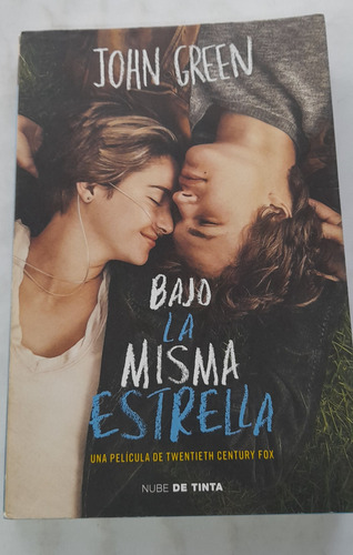 Bajo La Misma Estrella De John Green - Nube De Tinta (Usado)