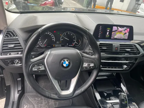 Bmw X3 2020