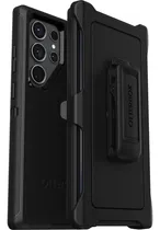 Comprar Case Otterbox Para Samsung Galaxy S23 Funda Defender Negro