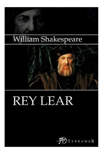 Rey Lear William Shakespeare Terramar None
