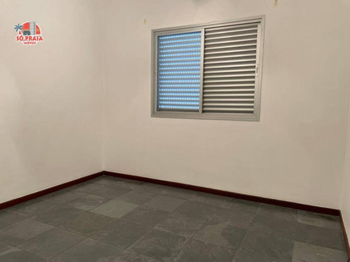 Apartamento Com 2 Dormitórios À Venda, 80 M² Por R$ 250.000 - Vila Atlântica - Mongaguá/sp - Ap2938