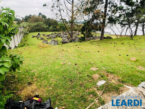 Imagem 1 de 5 de Terreno Em Condomínio - Tamboré - Sp - 616179