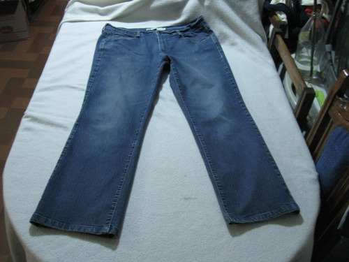 Pantalon Jeans De Mujer Levi Strauss Talla W14 Modelo 505