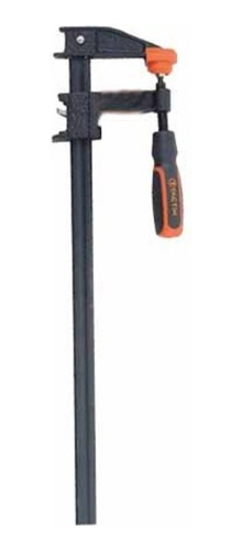 Prensa Carpintero Tactix T/sargento Ajuste Rapido 450mm