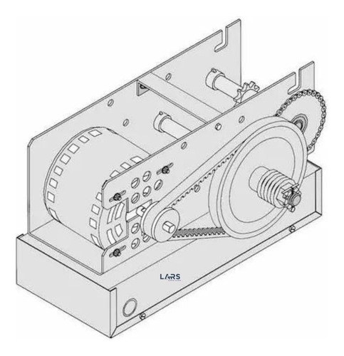 Tuerca Dentada Para Motores Liftmaster