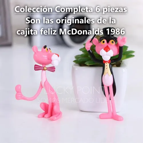 Pantera Rosa Clasica Coleccion Set Piezas Originales pantera rosa Pantera Rosa Clasica Coleccion Set Piezas Originales