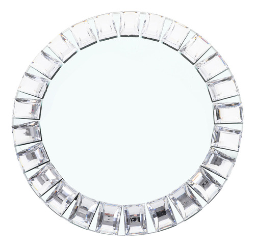 Lápiz Labial Mirrored Jewelry Tray