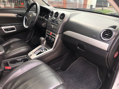 Chevrolet Captiva Sport Ltz 4x4 3000icc At Aa Ab Abs Dh Tc