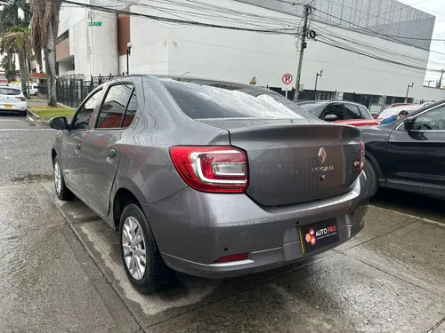 Renault Logan 1.6 Life