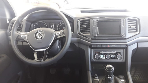 Volkswagen Amarok Comfortline 4x4 180cv Jc