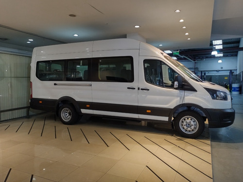 Imagen 19 de 20 de Ford Transit Minibus 17+1 At 2023 Okm