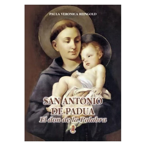 Libro San Antonio De Padua - Santería San Juan